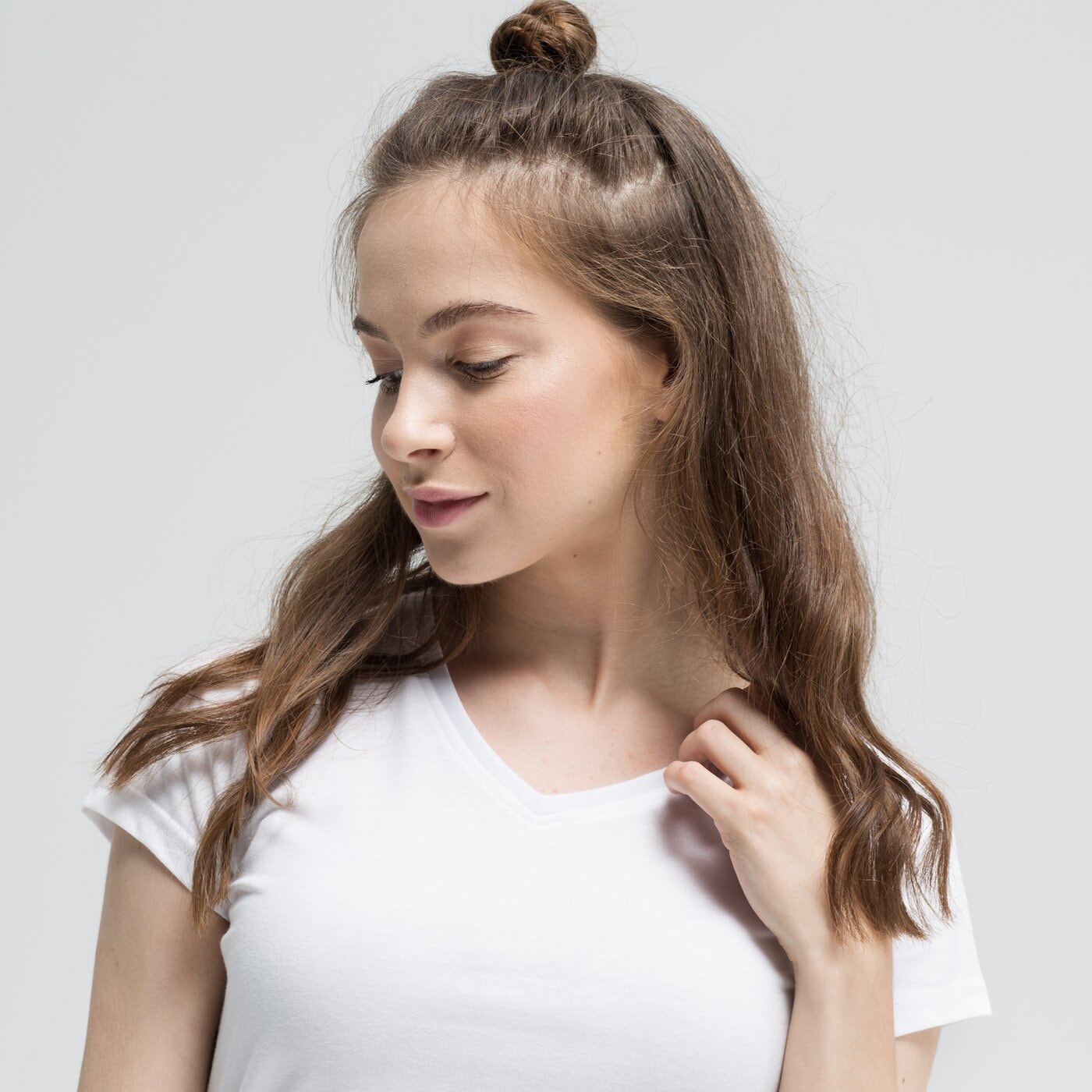 Koszulka damska UMBRO T-SHIRT MOIKO ul39tsd05001 kolor biały