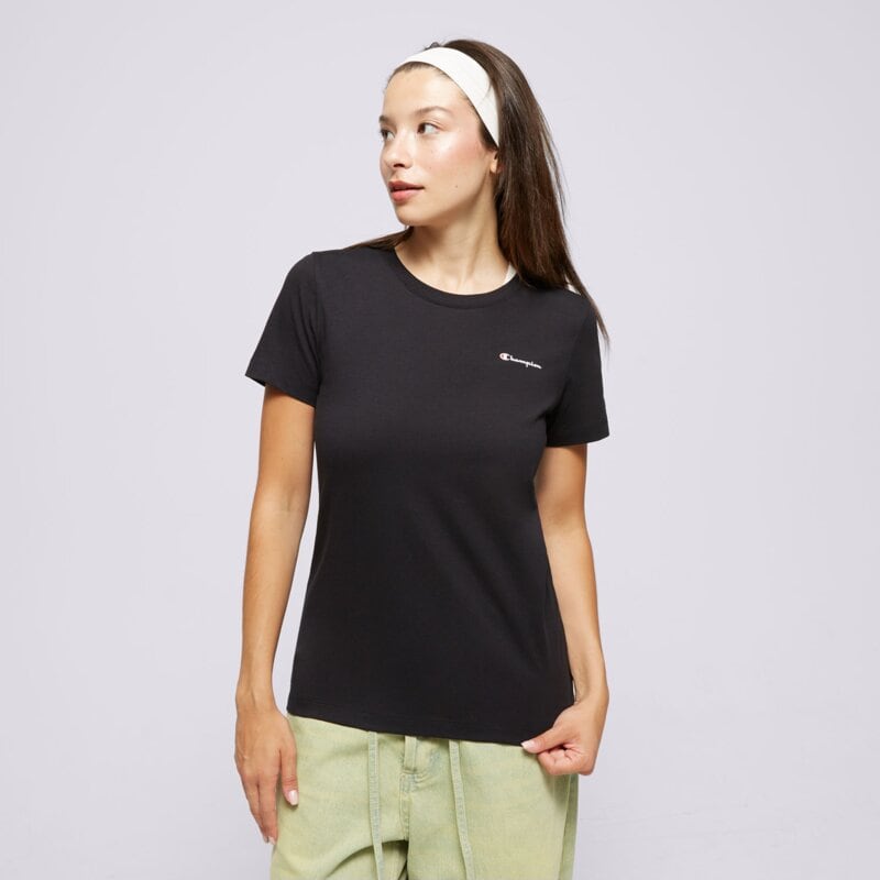 CHAMPION T-SHIRT CREWNECK T-SHIRT