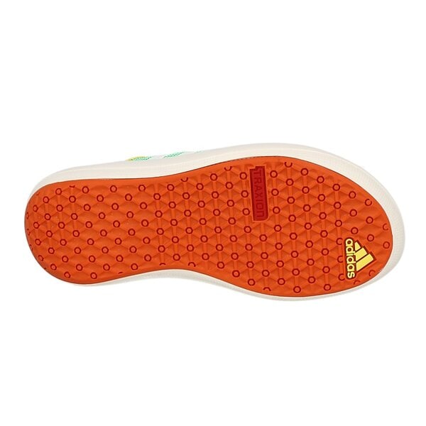 Buty trekkingowe dla dzieci ADIDAS BOAT SLIP ON K  g64860 kolor zielony