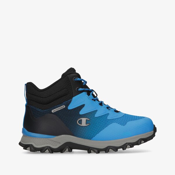Buty trekkingowe dla dzieci CHAMPION FIDEL GS s32402-bs005 kolor niebieski