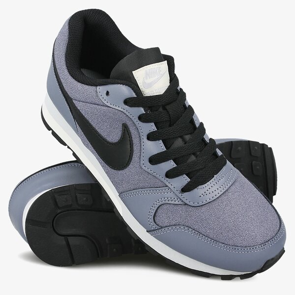 Buty sportowe damskie NIKE WMNS MD RUNNER 2. 749869406 kolor niebieski