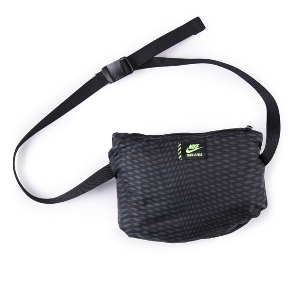 Kurtka przejściowa męska NIKE KURTKA RU FLY WINDRUNNER 644127010 kolor czarny