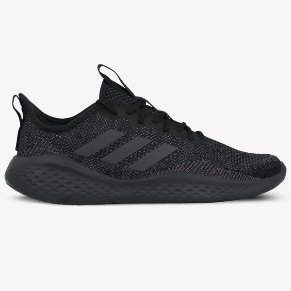 Buty do biegania męskie ADIDAS FLUIDFLOW eg3666 kolor czarny