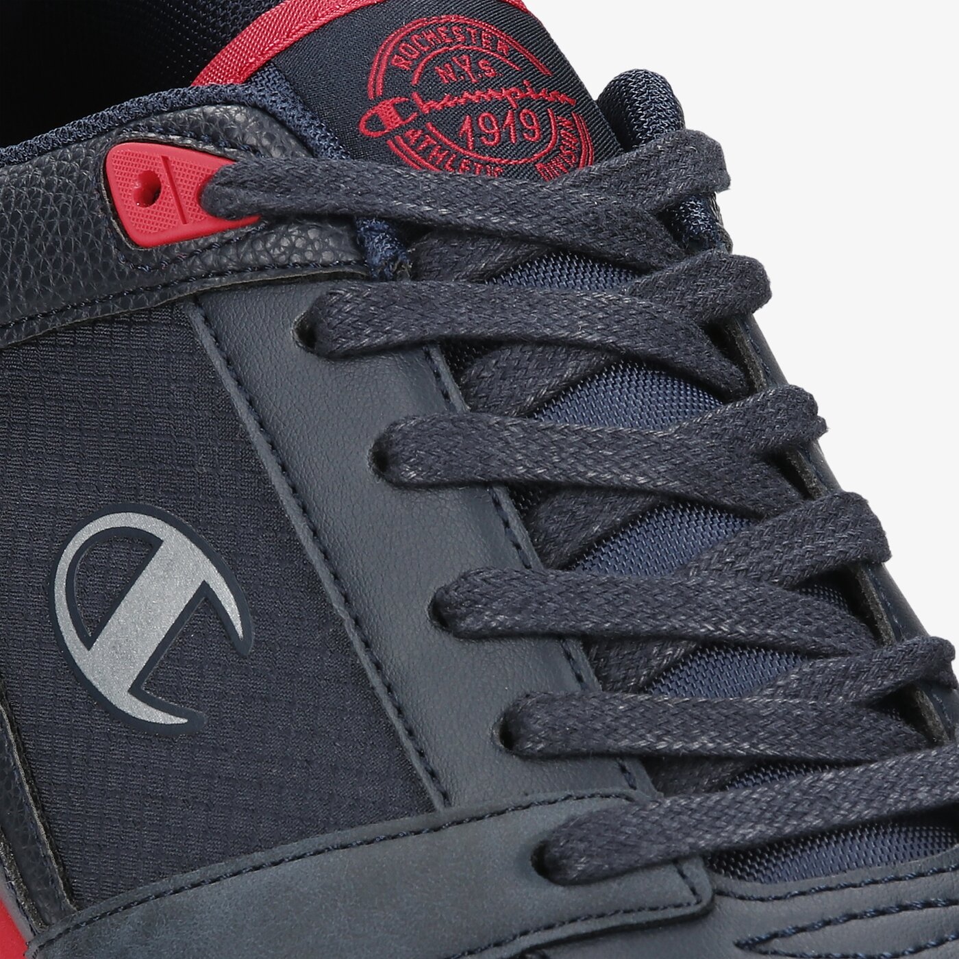 Buty sportowe męskie CHAMPION C.J. MIX s20826bs518 kolor granatowy