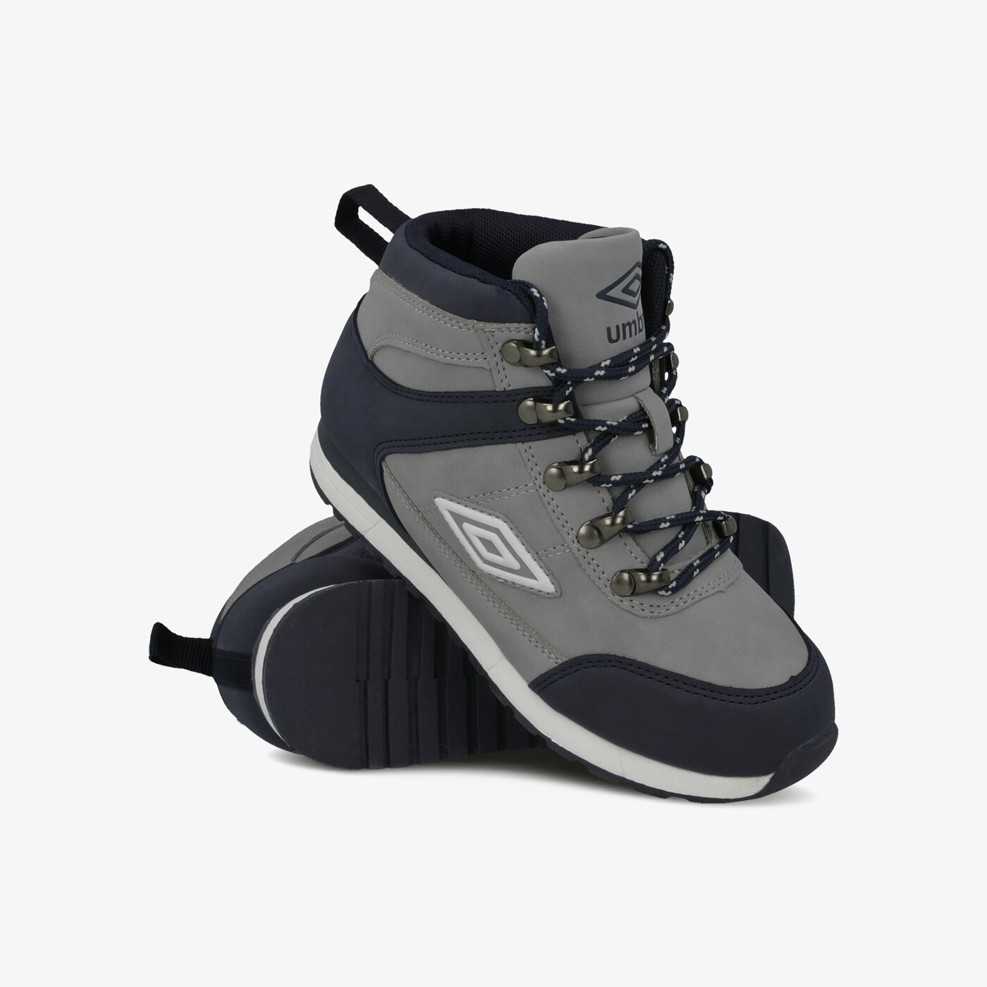 Buty trekkingowe dla dzieci UMBRO RANG II umjko219001 kolor szary