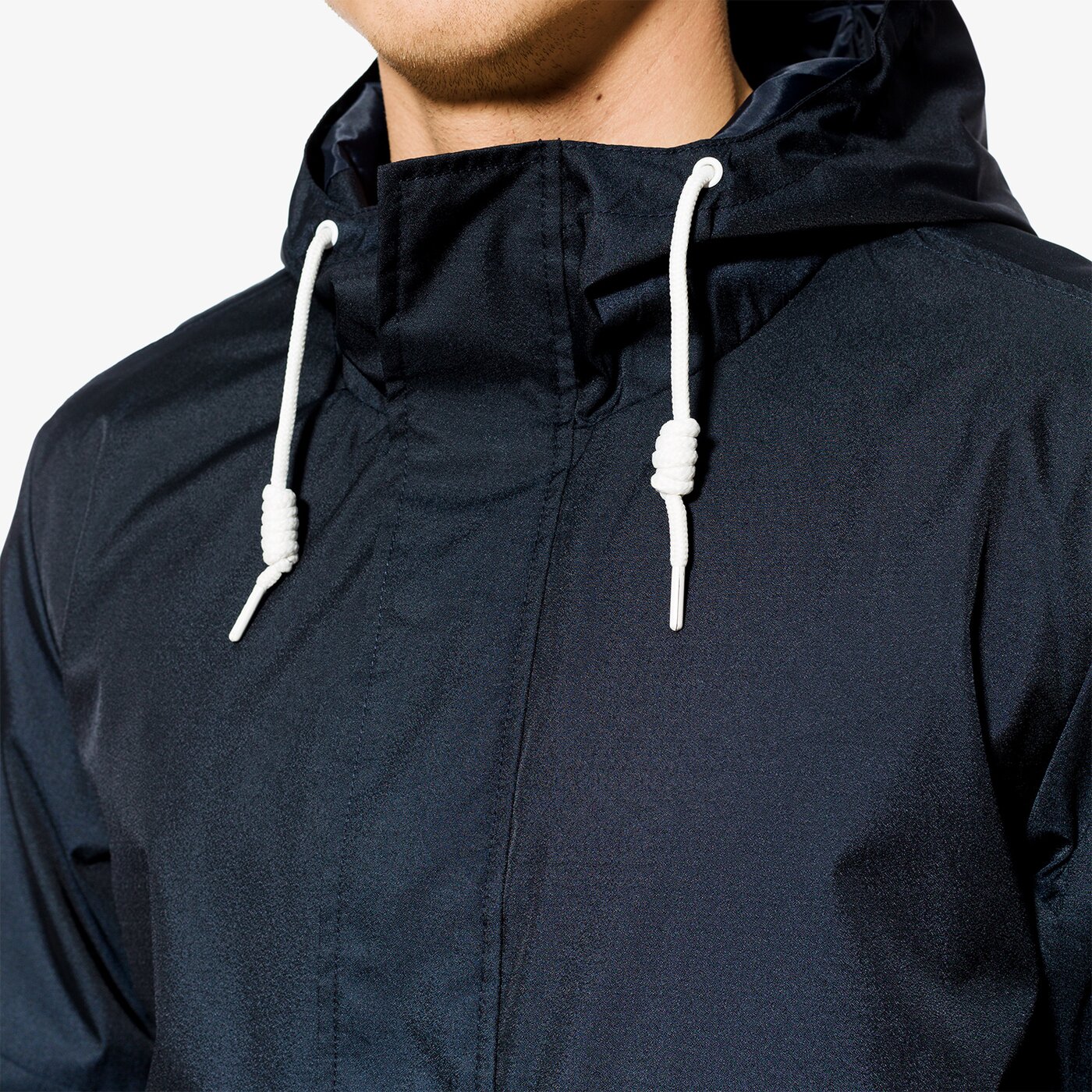 Kurtka przejściowa męska LOTTO KURTKA SWIFT lo18kum17001 kolor granatowy