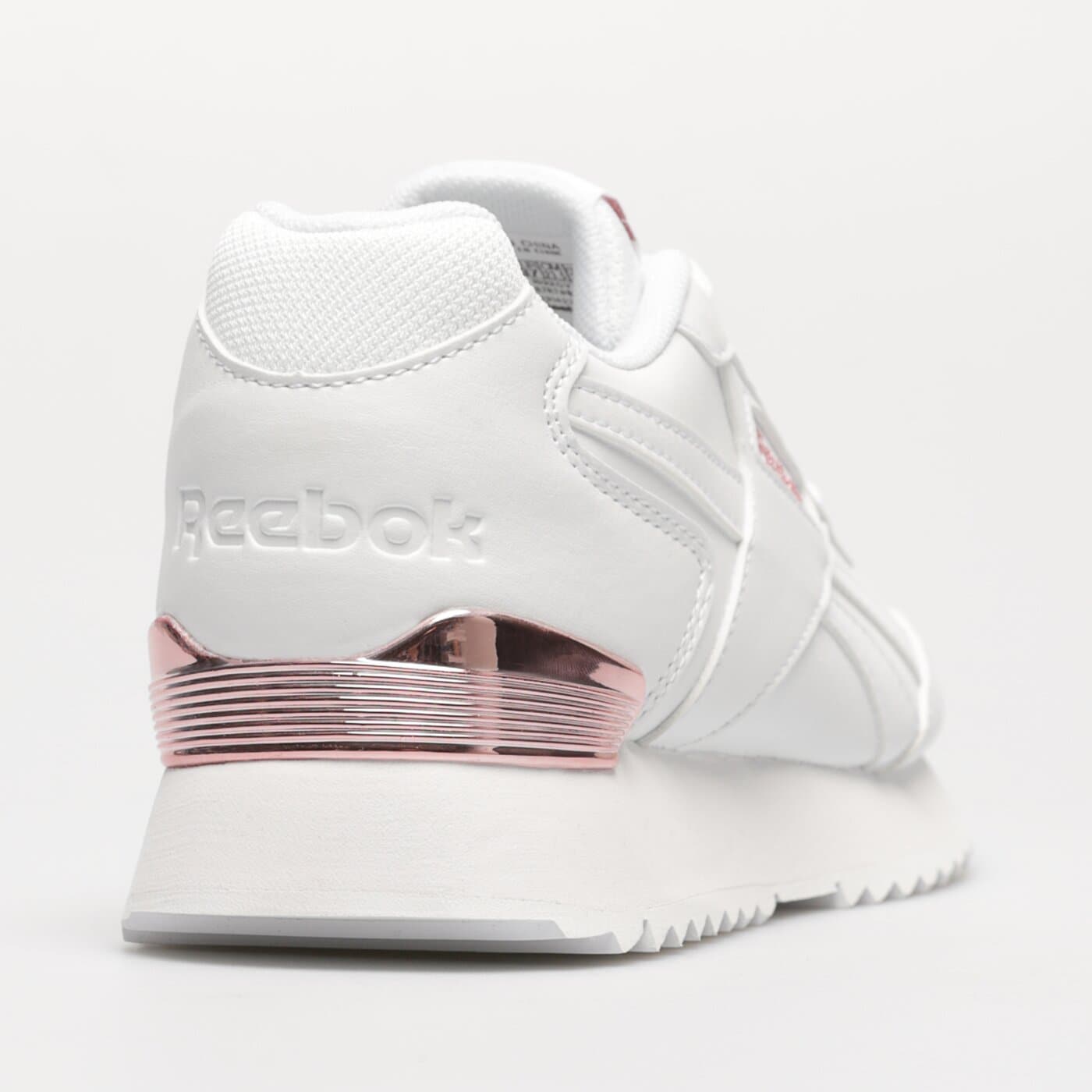 Buty sportowe damskie REEBOK GLIDE RIPPLE CLIP gv7049 kolor biały