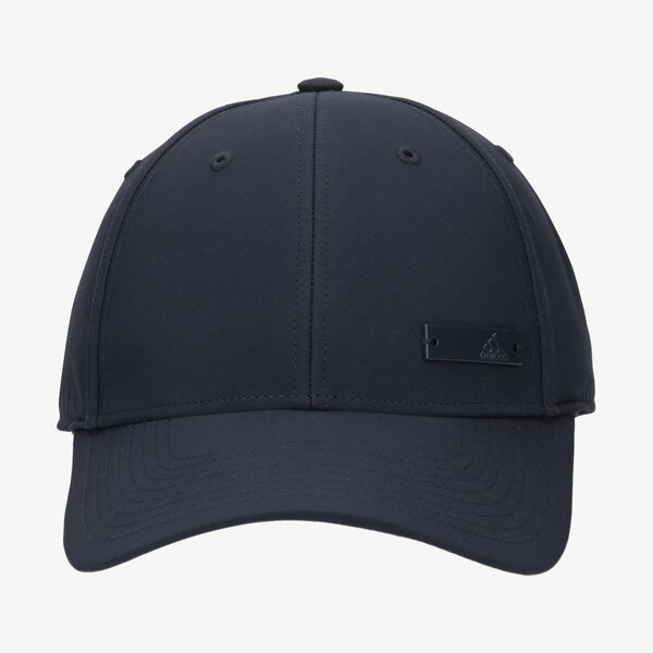 Czapka z daszkiem damska ADIDAS CZAPKA 6PCAP LTWGT MET dj0945 kolor granatowy