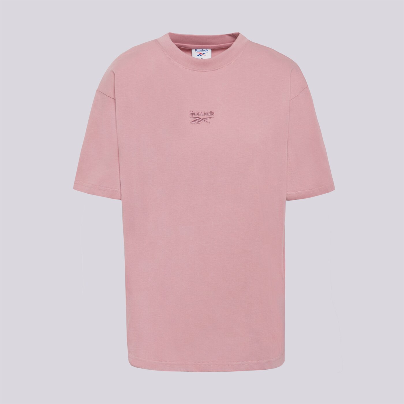 Koszulka damska REEBOK T-SHIRT JANIS rk25105mgw100023 kolor różowy