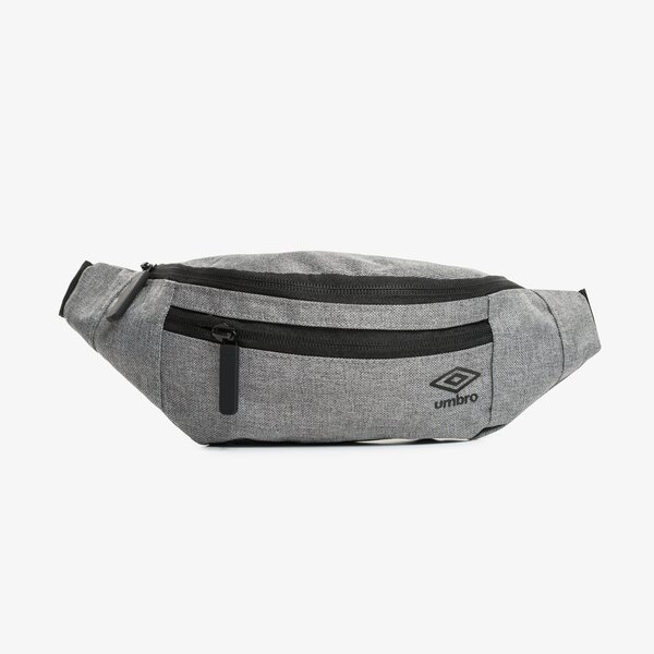 Nerka (saszetka na pas) damska sportowa UMBRO NERKA ALTEA ul39neu16002 kolor szary