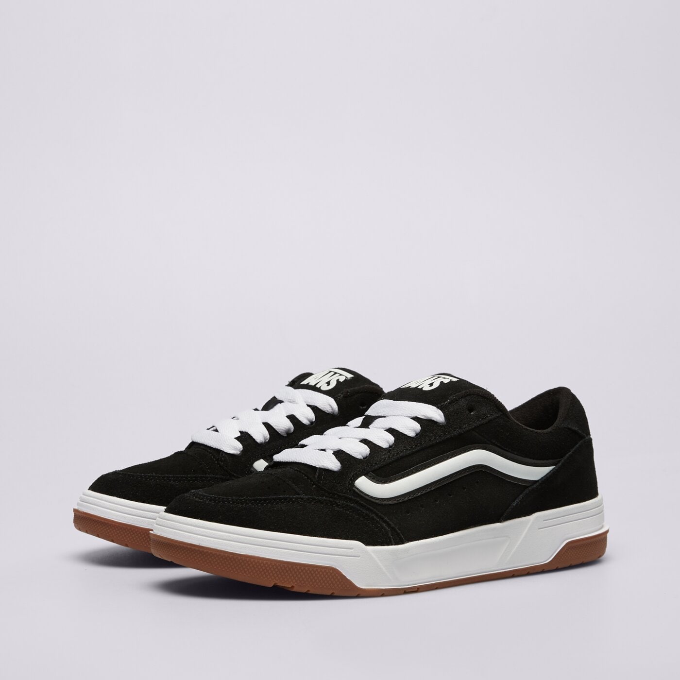 Buty sportowe męskie VANS HYLANE  vn000d819x11 kolor czarny