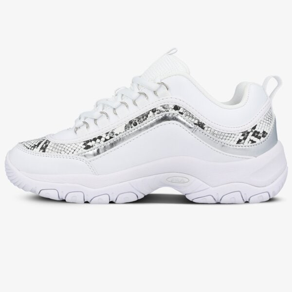 Buty sportowe damskie FILA STRADA LOW WMN 101089385a kolor biały