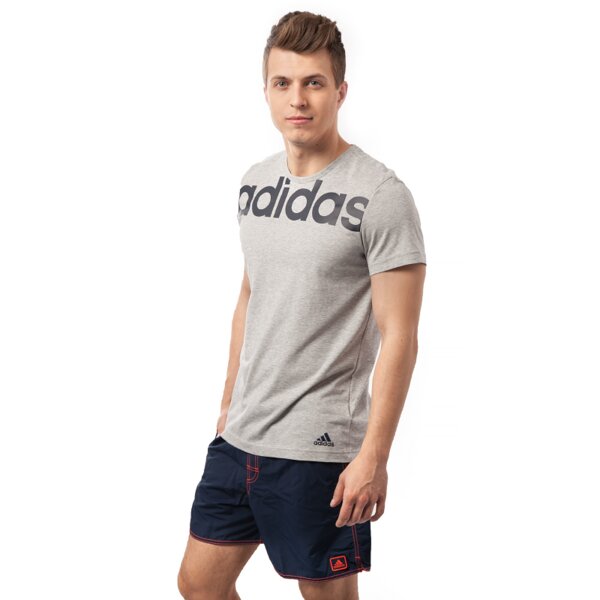 Koszulka męska ADIDAS T-SHIRT LIN TEE s21282 