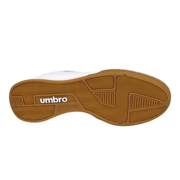 Buty piłkarskie męskie UMBRO GT II SHIELD IC 80704utbt kolor biały