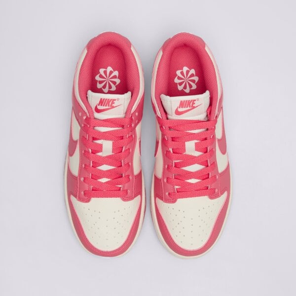 Buty sportowe damskie NIKE DUNK LOW dd1873-600 kolor różowy