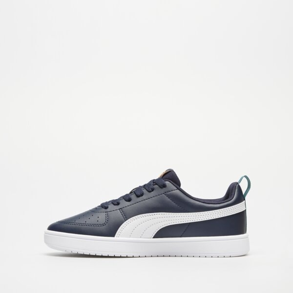 Buty dziecięce PUMA RICKIE JR  38431107 kolor granatowy