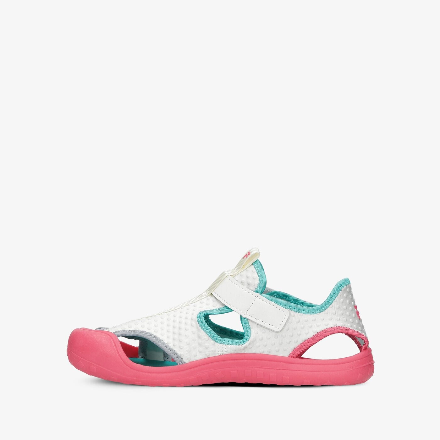 Sandały dla dzieci FILA KIDS AQUA 202010384p kolor biały