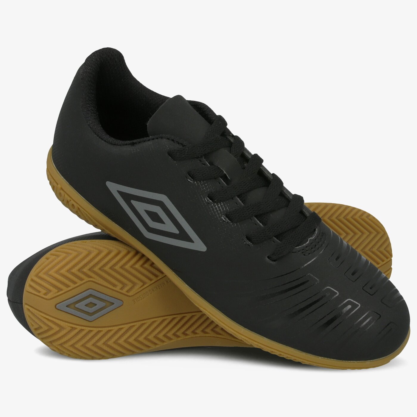 Buty piłkarskie męskie UMBRO UX ACCURO III LEAGUE IC 81546u-c44 kolor czarny