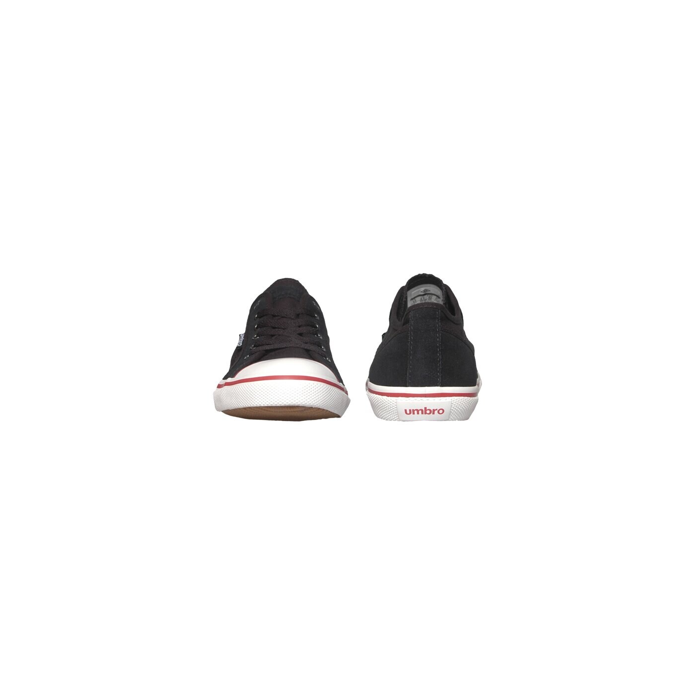 Buty sportowe męskie UMBRO RIDER CANVAS-A 40029ua66 kolor czarny
