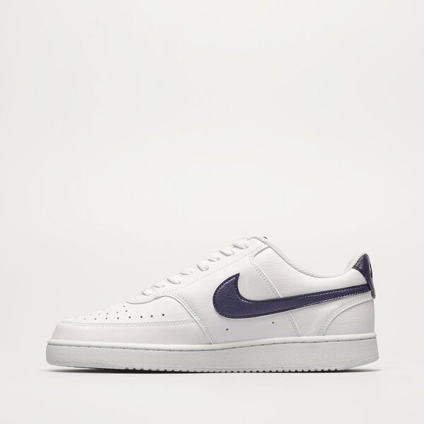 Buty sportowe męskie NIKE COURT VISION LOW NEXT NATURE dh2987-106 kolor biały