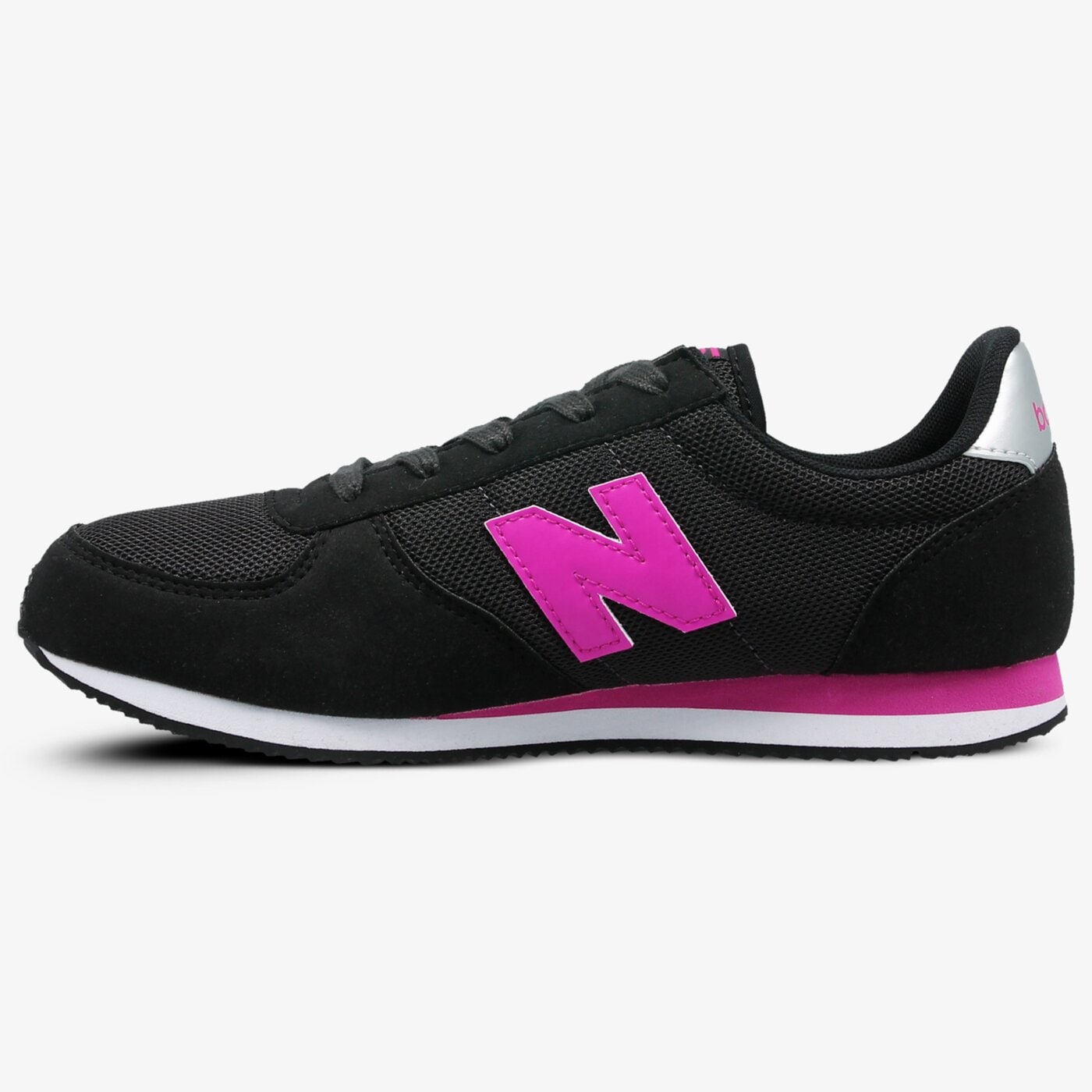 Buty dziecięce NEW BALANCE KL220BPY kl220bpy kolor czarny