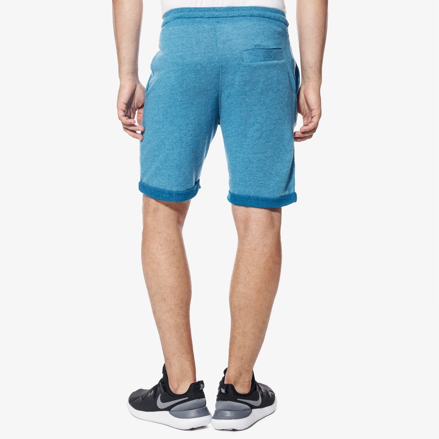 Spodenki męskie FEEWEAR SZORTY PLATTER fwv17szm01004 kolor niebieski