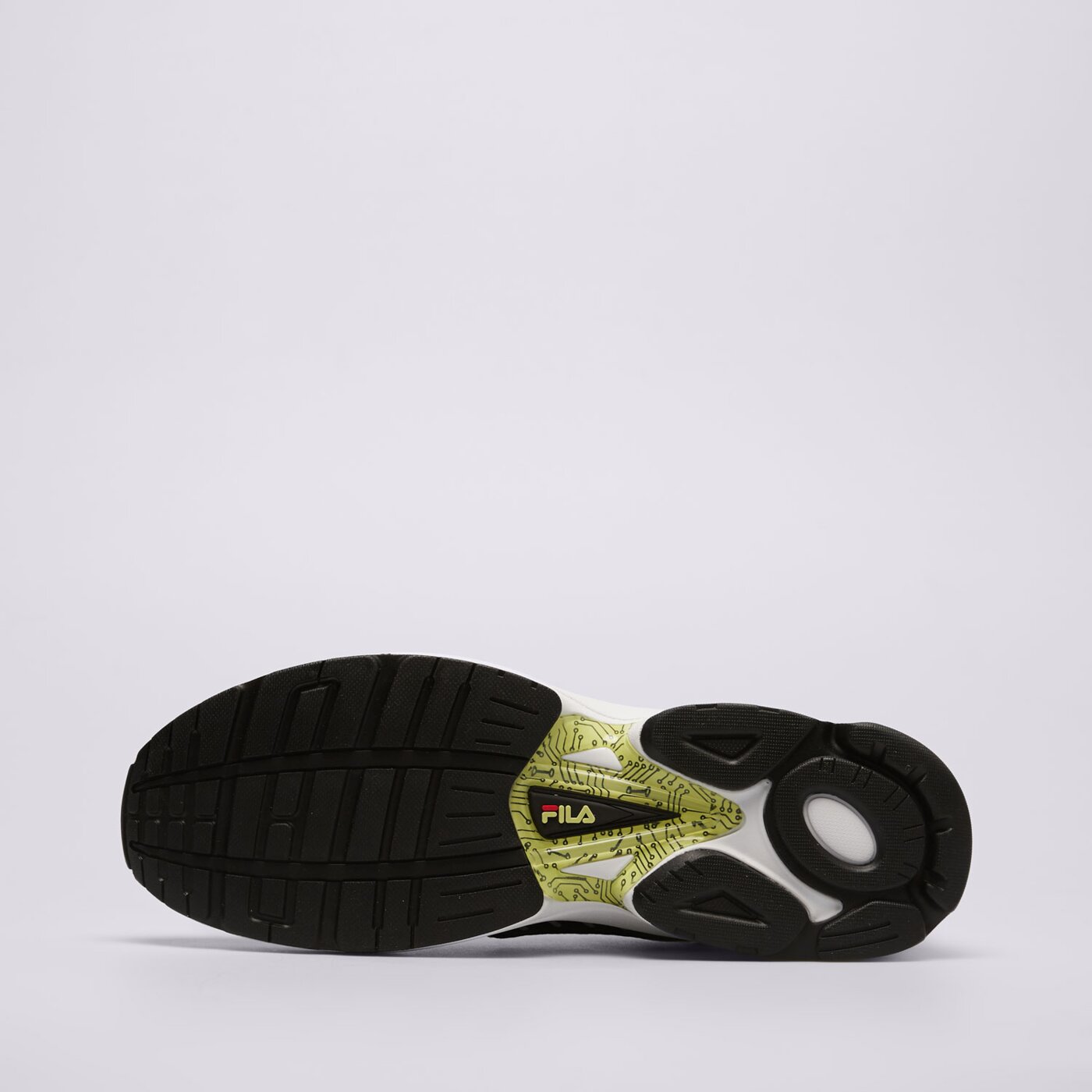 Buty sportowe męskie FILA ARCHIVE RJV 1fm02732143 kolor biały