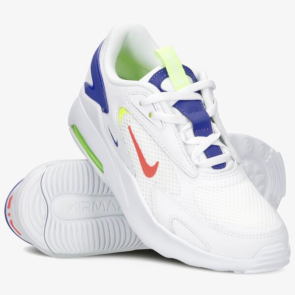 Buty dziecięce NIKE AIR MAX BOLT cw1626-103 kolor biały