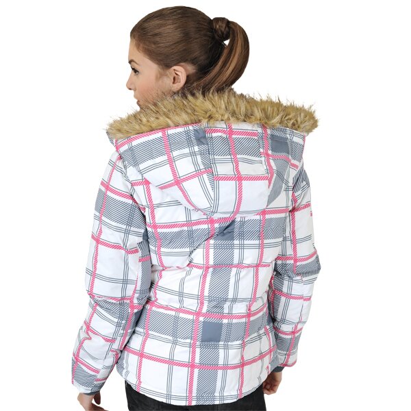 Kurtka zimowa damska FEEWEAR KURTKA RADA fw31kud02542 