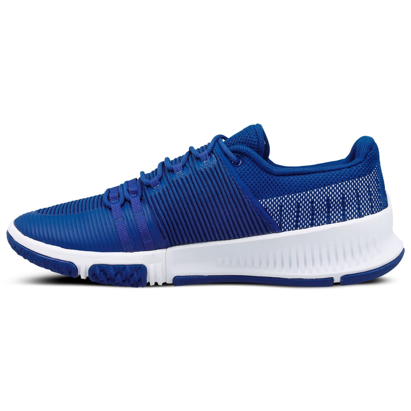 Buty treningowe męskie UNDER ARMOUR UA ULTIMATE SPEED 3000329500 kolor granatowy