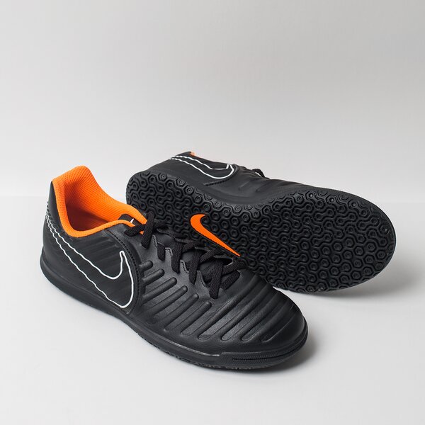 Buty piłkarskie dla dzieci NIKE JR LEGENDX 7 CLUB IC ah7260-080 kolor czarny