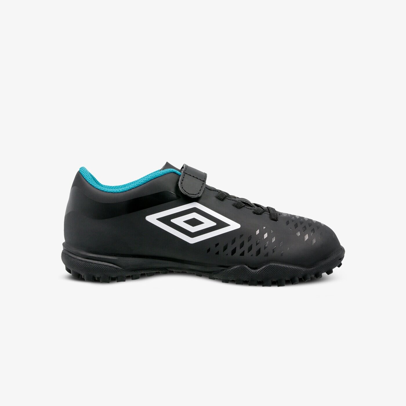Buty piłkarskie dla dzieci UMBRO VELOCITA IV LEAGUE TF - VE - JNR 81410ufyt kolor czarny