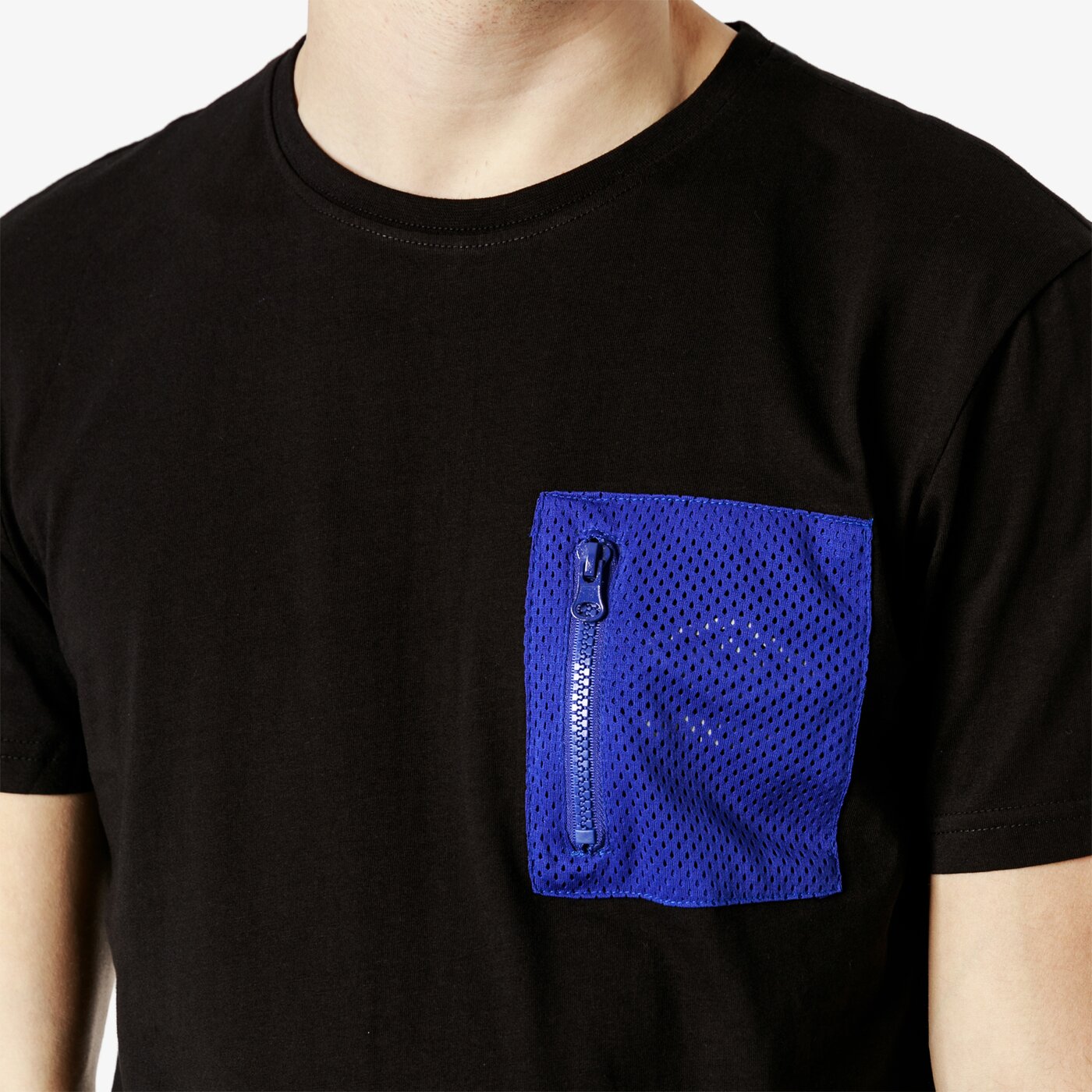 Koszulka męska UMBRO T-SHIRT SS HOMTALI ul19tsm80002 kolor czarny