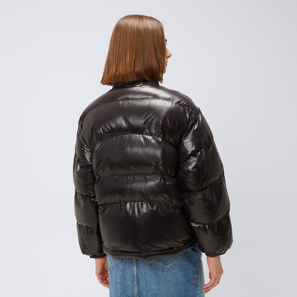 Kurtka zimowa damska LEVI'S KURTKA ZIMOWA RETRO PUFFER a5895-0000 kolor czarny