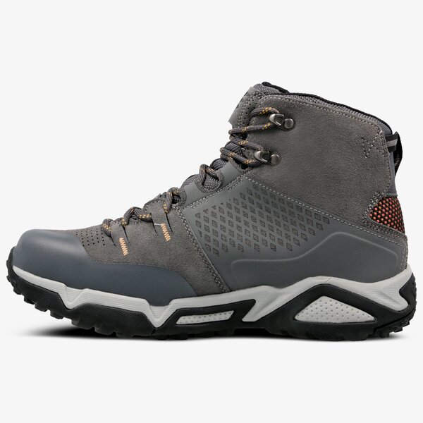 Buty outdoor męskie FEEWEAR HAMPTON fwmo218005 kolor szary