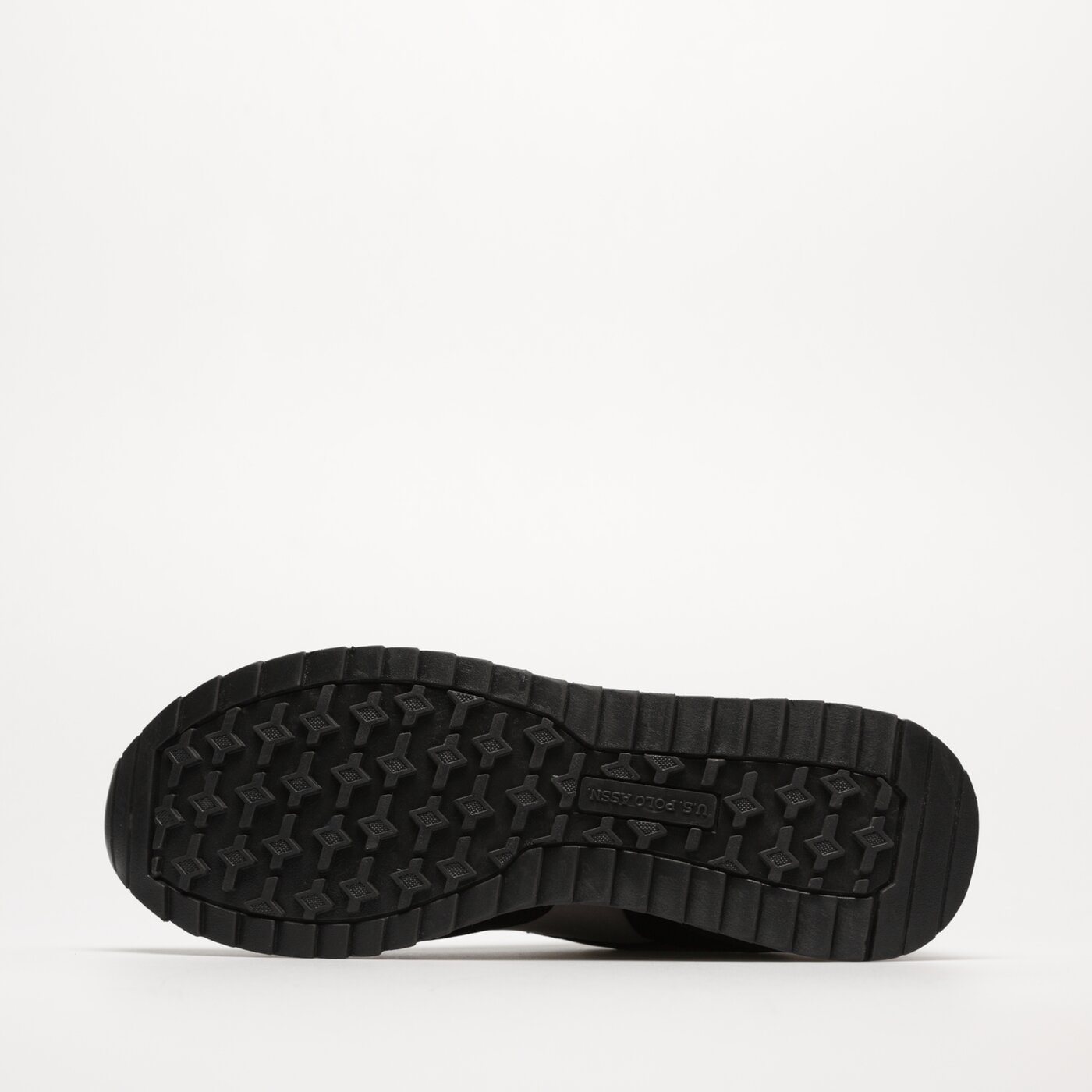 Buty sportowe męskie U.S. POLO ASSN BUZZY001A buzzy001ablk kolor czarny