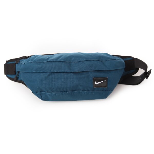 Torba sportowa damska NIKE TORBA HOOD WAISTPACK ba4272415 kolor niebieski