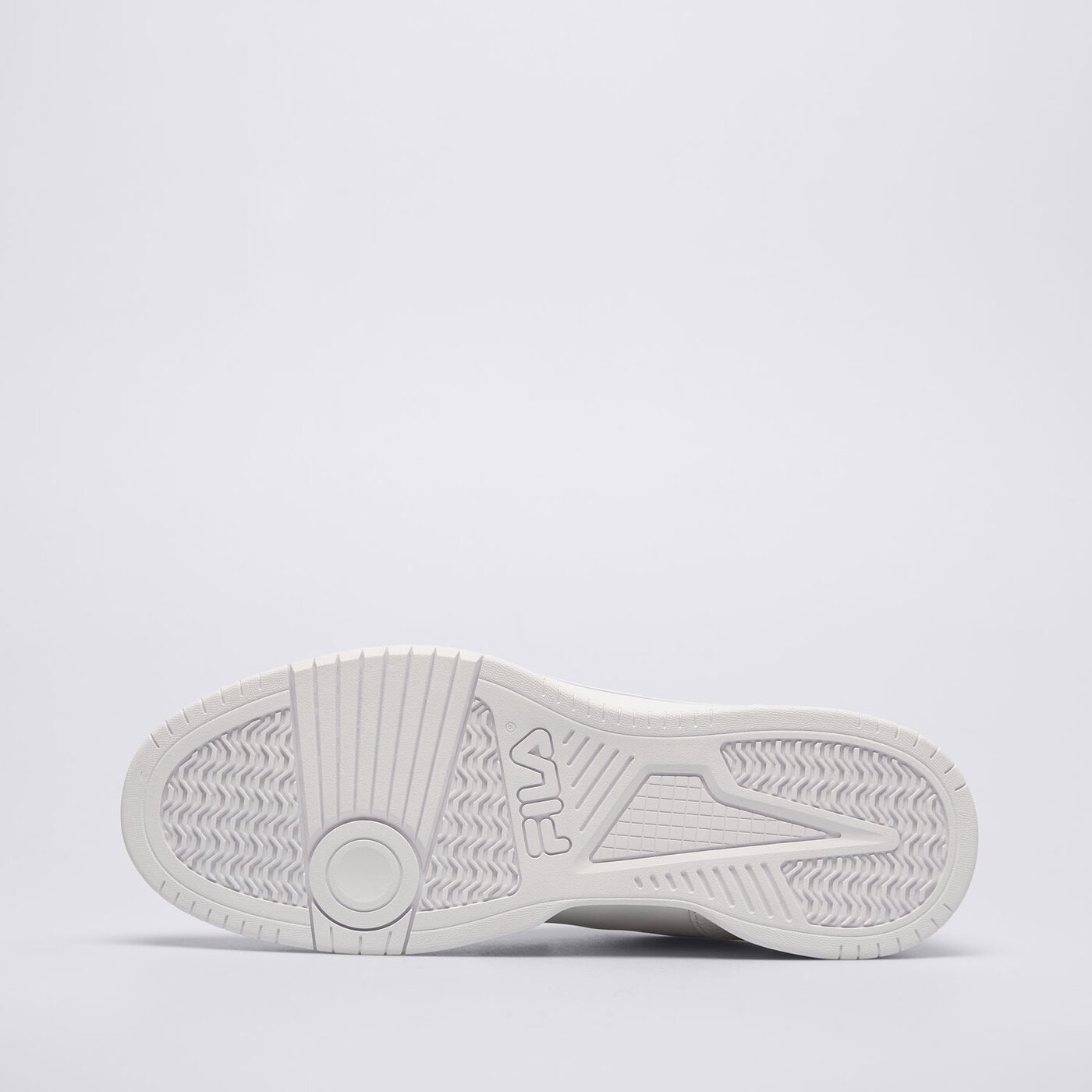 Buty sportowe męskie FILA SKYPASS LOW 1bm02438100 kolor biały