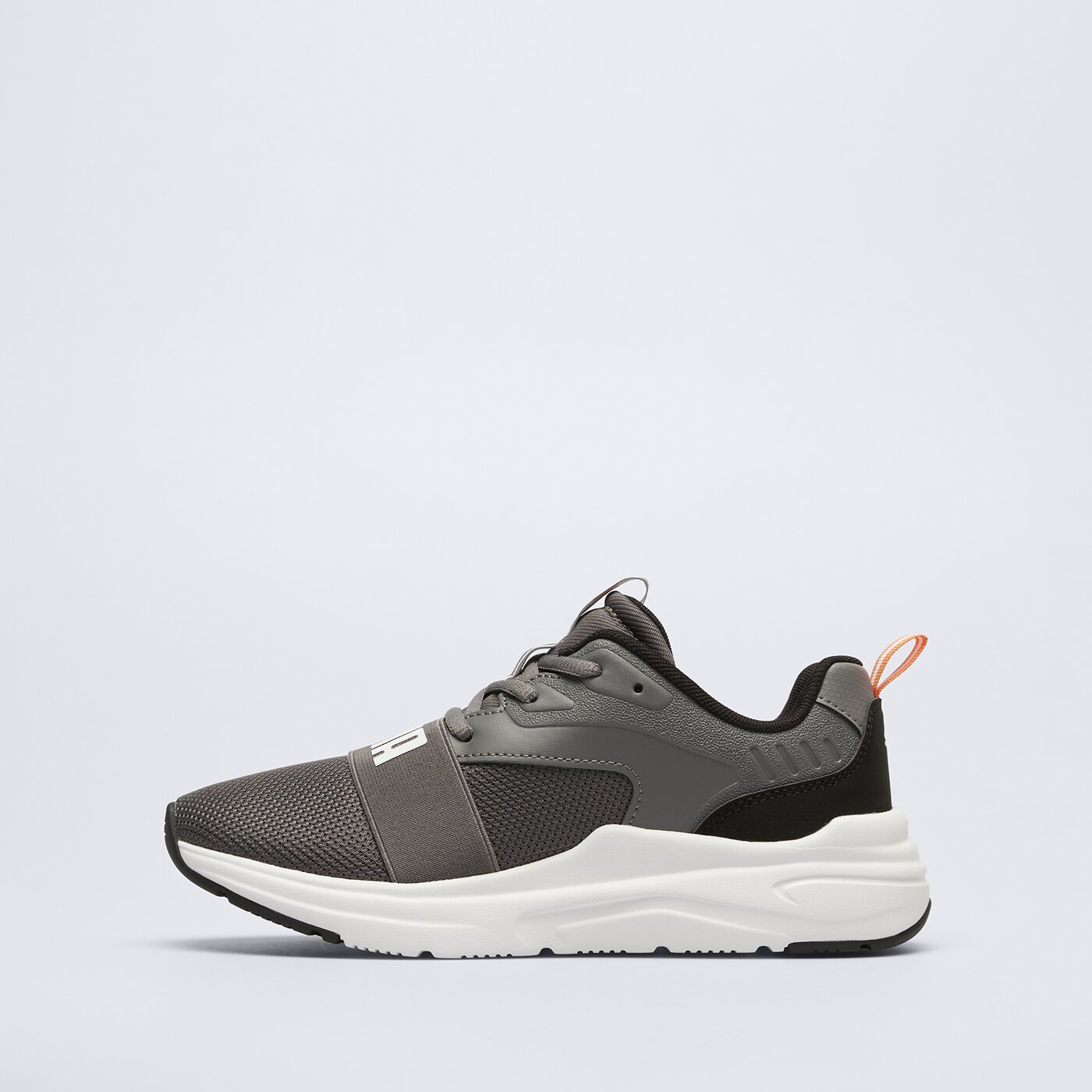 Buty dziecięce PUMA SOFTRIDE WIRED 2 JR 40150504 kolor szary