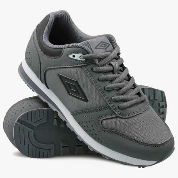 Buty sportowe damskie UMBRO FOLLOW WMNS II umwd118001 kolor szary