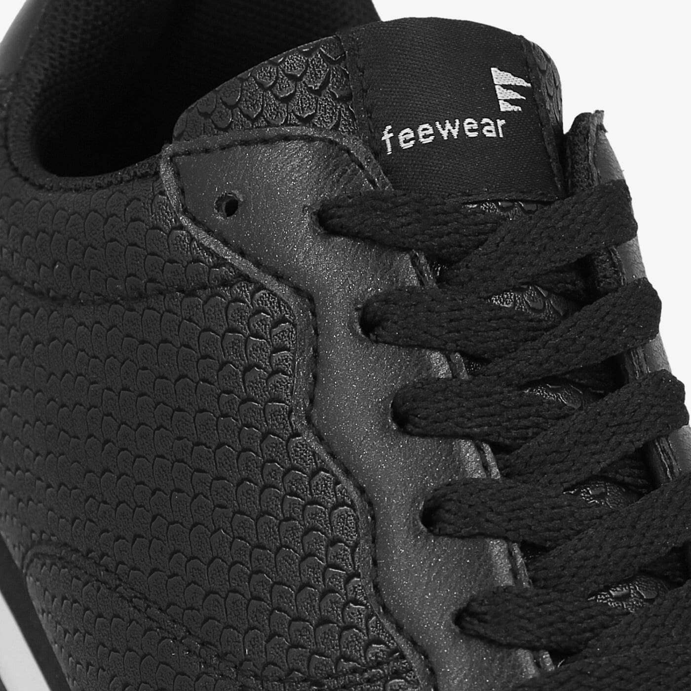 Buty sportowe damskie FEEWEAR ROSA fwwd117011 kolor czarny