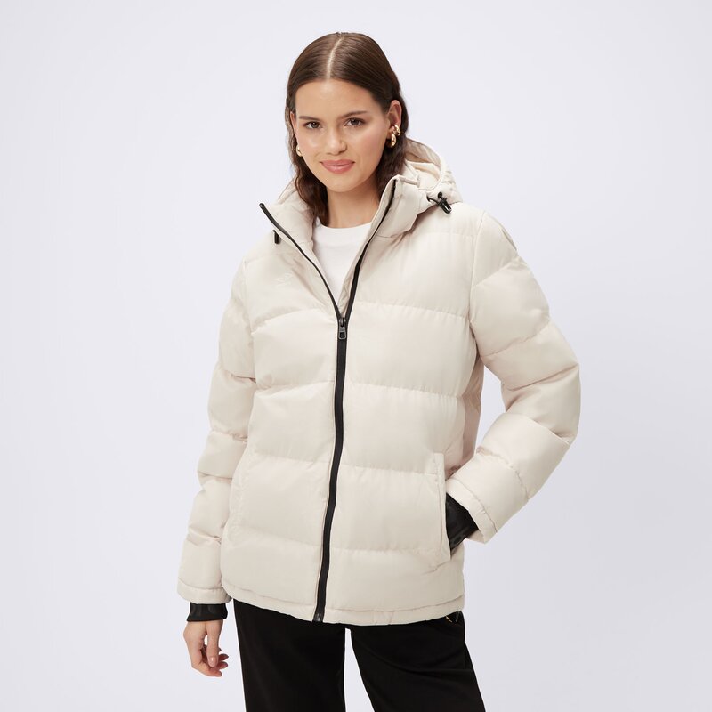 ◆UMBRO◆ Women's Cozy Crop Down Vest Beige UP422CDVN3 UP422 Buy Women's Crop Tops Umbro 42 Sportswear Online | Next Poland