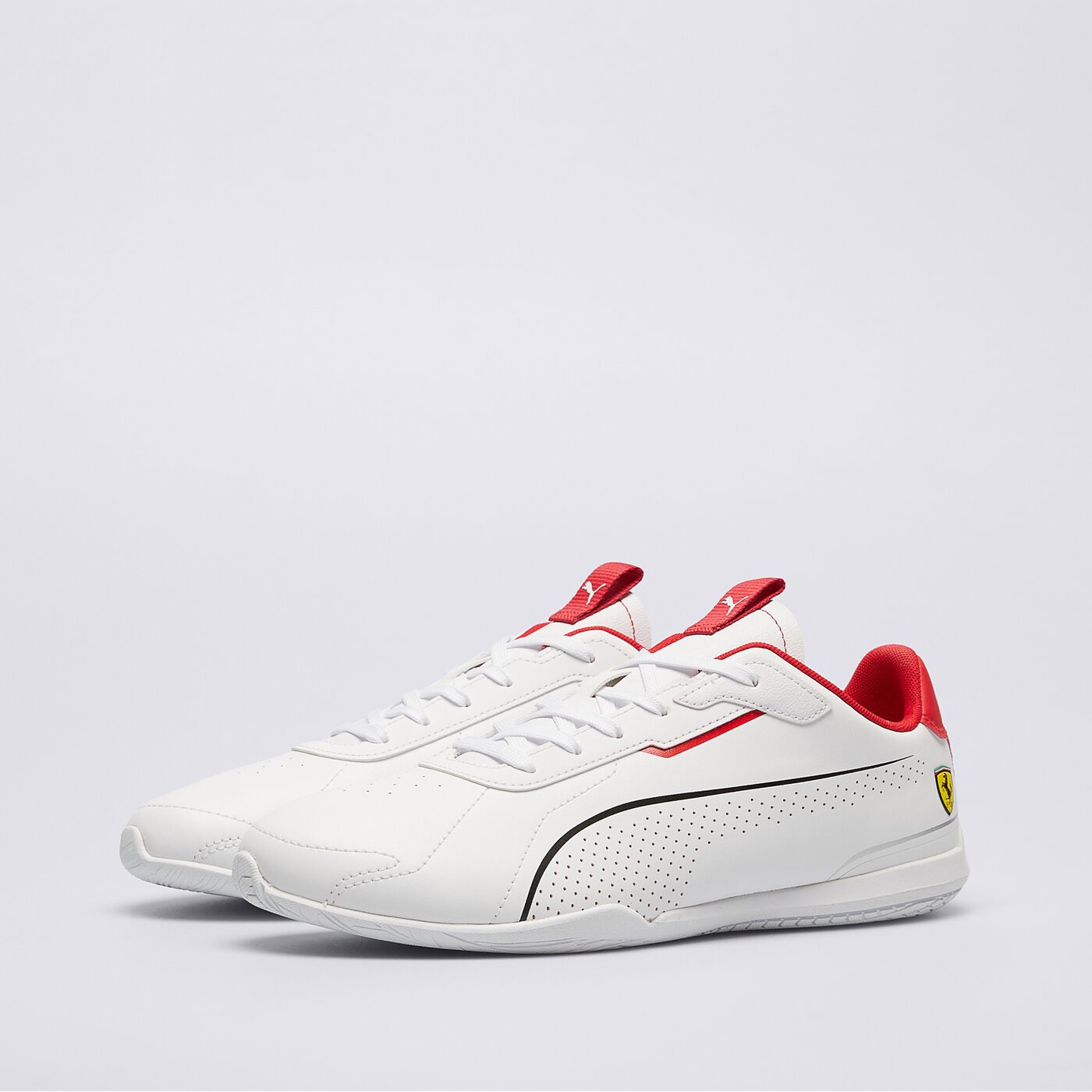 Buty sportowe męskie PUMA FERRARI NEO CAT 3.0 30908202 kolor biały