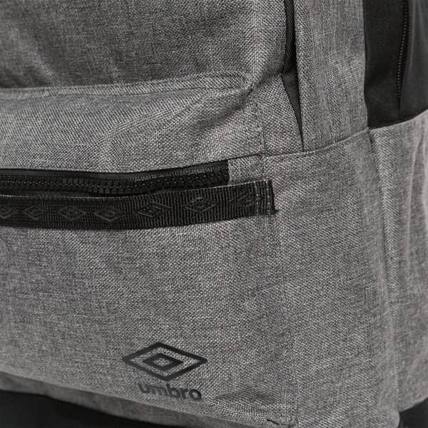Plecak damski UMBRO PLECAK BROKE ul39plu42001 kolor szary