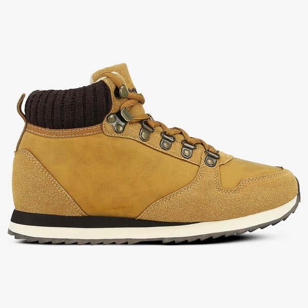 Buty outdoor damskie FEEWEAR MOTTA fwwo217002 kolor brązowy