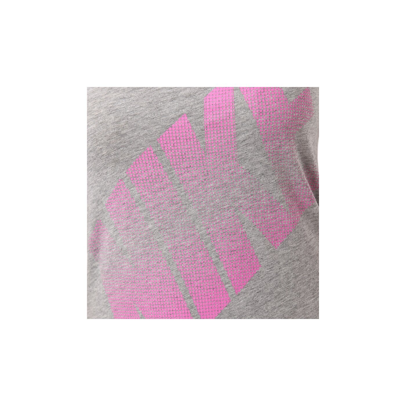 Koszulka damska NIKE T-SHIRT PREP TEE 616059063 kolor szary