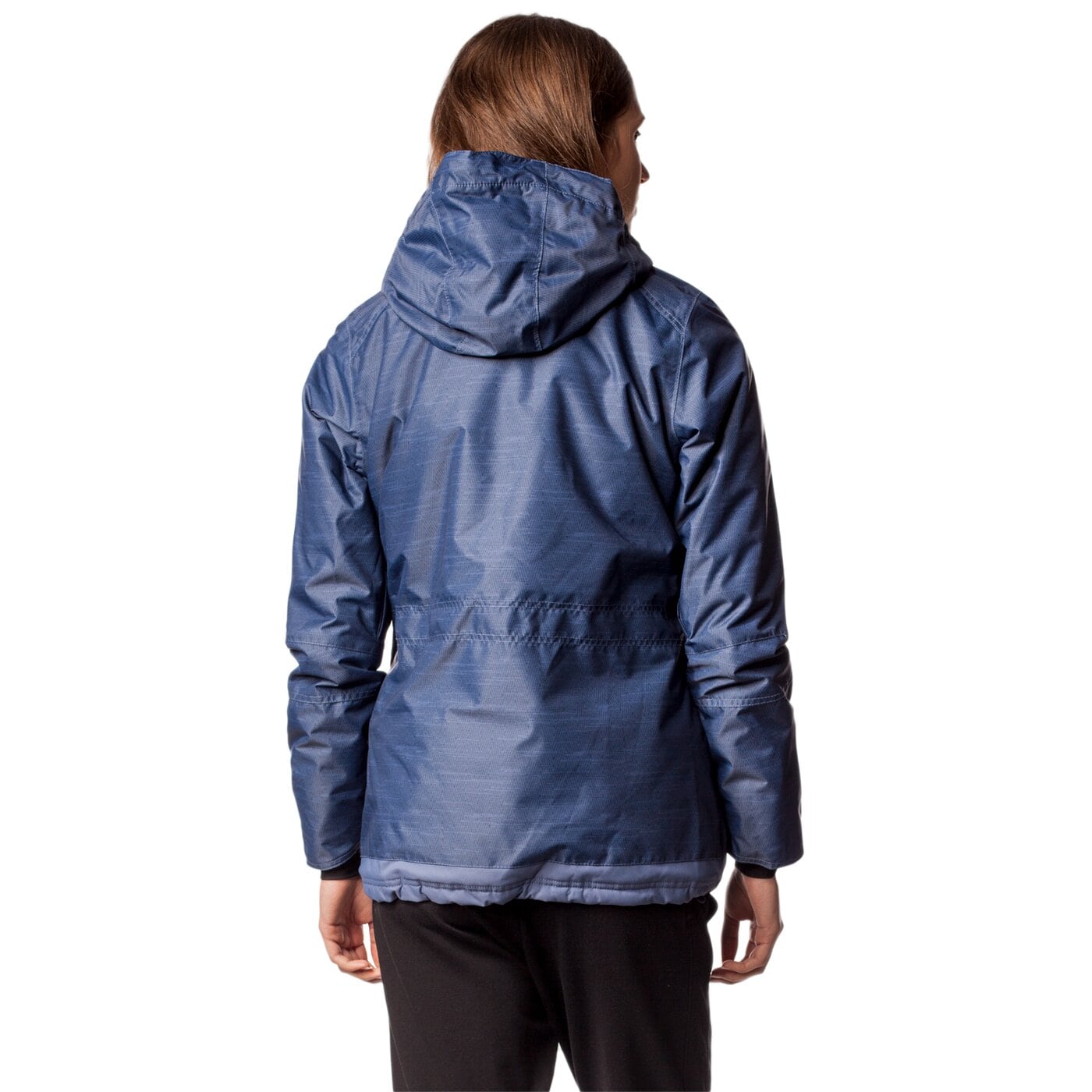 Kurtka zimowa damska O'NEILL KURTKA PW ALMANDIN 4550335900 kolor granatowy