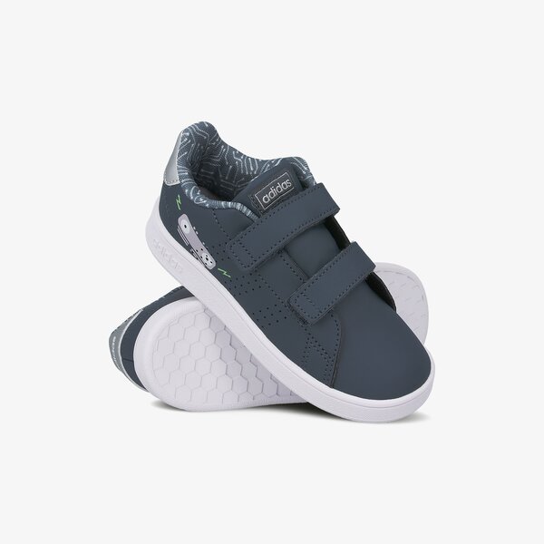 Buty dziecięce ADIDAS ADVANTAGE I fw4953 kolor granatowy