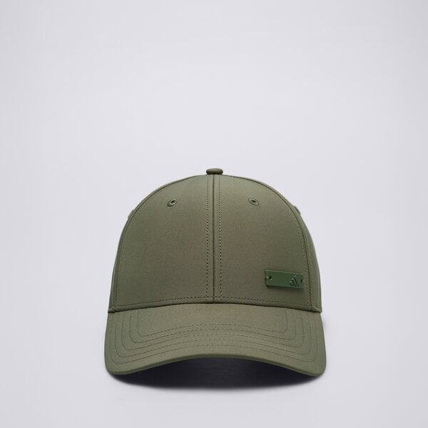 Czapka z daszkiem damska ADIDAS CZAPKA BB CAP LT MET jf8485 kolor zielony