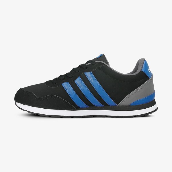 Buty dziecięce ADIDAS V JOG K  bc0081 kolor czarny